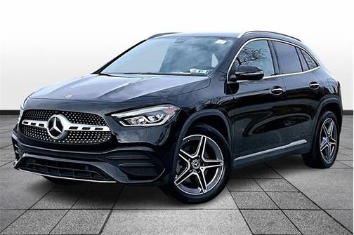 2023 Mercedes-Benz GLA 250 