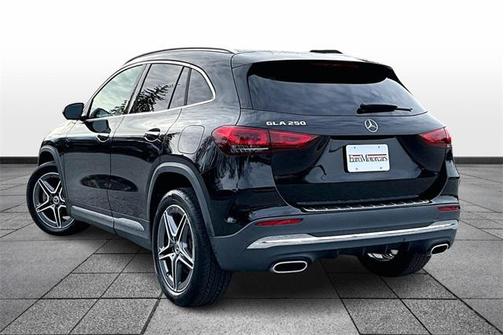 2023 Mercedes-Benz GLA 250 