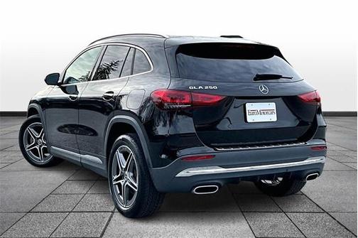 2023 Mercedes-Benz GLA 250 