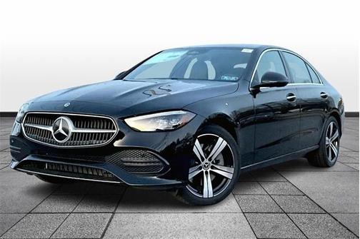 2025 Mercedes-Benz C-Class C 300 4MATIC