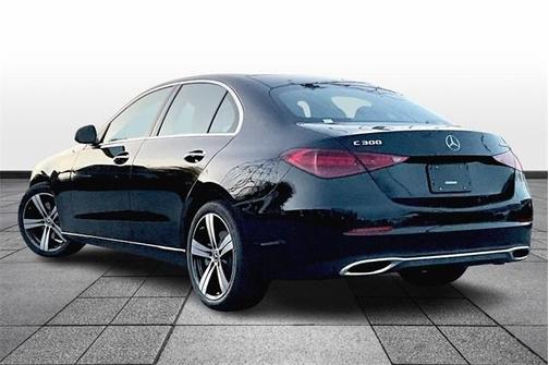 2025 Mercedes-Benz C-Class C 300 4MATIC