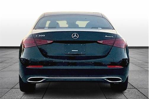 2025 Mercedes-Benz C-Class C 300 4MATIC