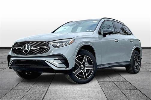 2026 Mercedes-Benz GLC 300 Base 4MATIC
