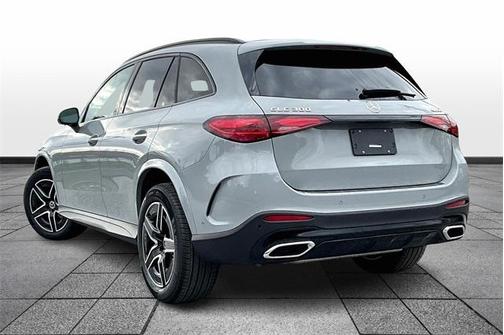 2026 Mercedes-Benz GLC 300 Base 4MATIC