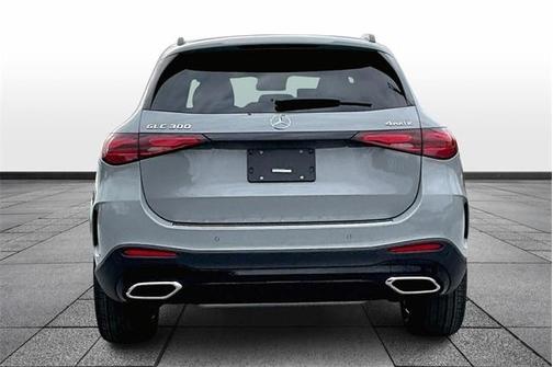 2026 Mercedes-Benz GLC 300 Base 4MATIC