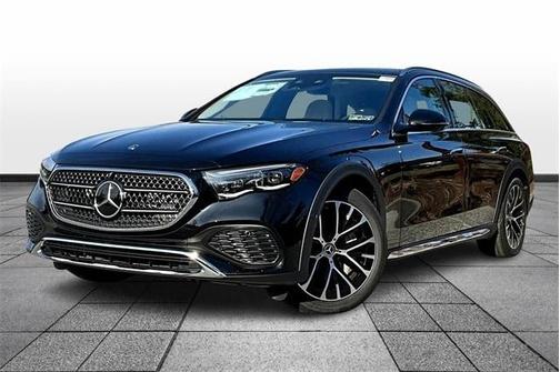 2025 Mercedes-Benz E-Class E 450 4MATIC