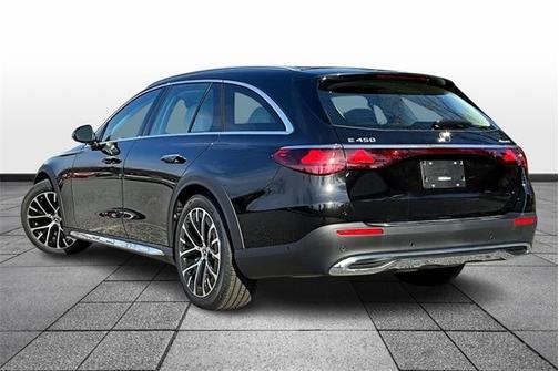 2025 Mercedes-Benz E-Class E 450 4MATIC