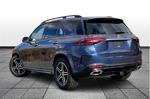 2026 Mercedes-Benz GLE 450 4MATIC