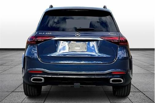 2026 Mercedes-Benz GLE 450 4MATIC