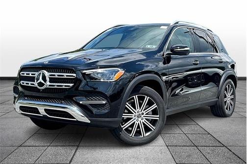 2025 Mercedes-Benz GLE 350 Base 4MATIC