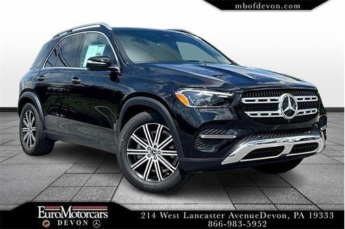 2025 Mercedes-Benz GLE 350 Base 4MATIC