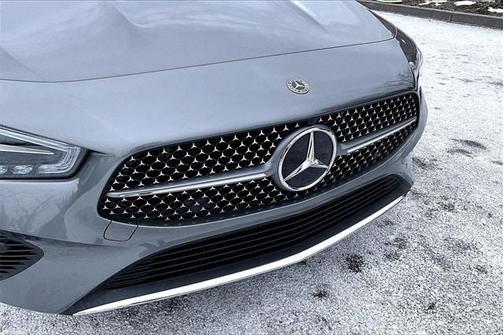 2025 Mercedes-Benz CLA 250 Base 4MATIC
