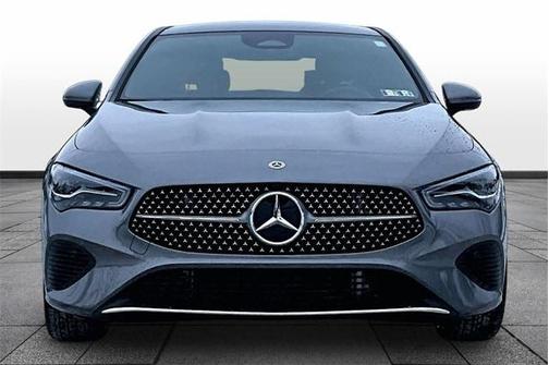 2025 Mercedes-Benz CLA 250 Base 4MATIC