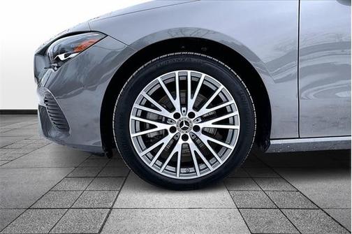 2025 Mercedes-Benz CLA 250 Base 4MATIC