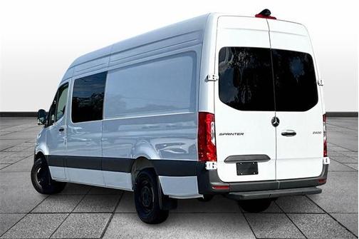 2025 Mercedes-Benz Sprinter 2500 High Roof