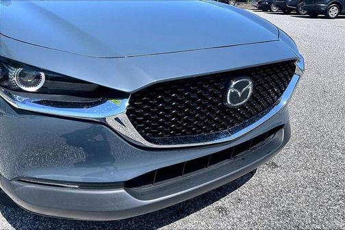Polymetal Gray Metallic 2023 Mazda CX-30 2.5 S Carbon Edition