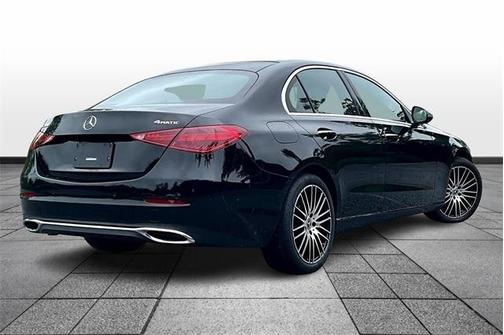 2025 Mercedes-Benz C-Class C 300 4MATIC