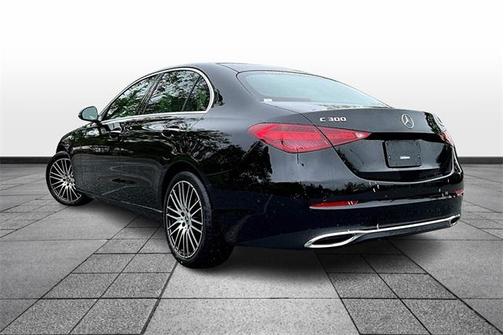 2025 Mercedes-Benz C-Class C 300 4MATIC