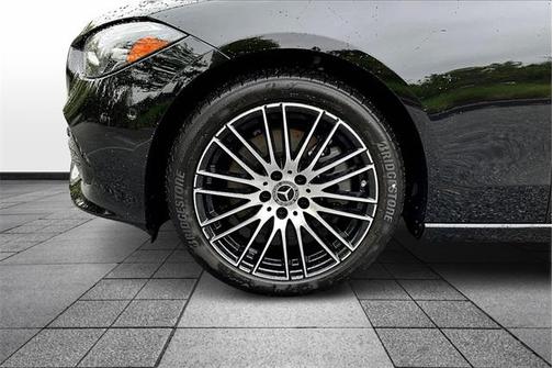 2025 Mercedes-Benz C-Class C 300 4MATIC