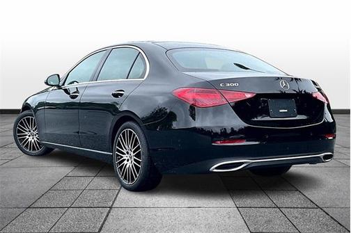 2025 Mercedes-Benz C-Class C 300 4MATIC