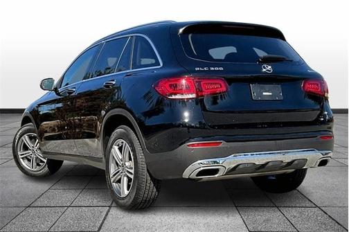 2022 Mercedes-Benz GLC 300 Base 4MATIC