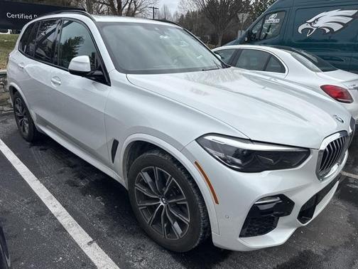 2021 BMW X5 xDrive40i
