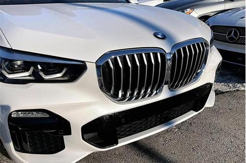 2021 BMW X5 xDrive40i