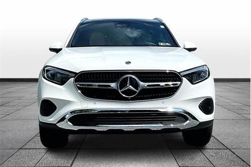 2025 Mercedes-Benz GLC 350e Base 4MATIC