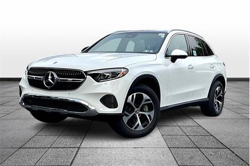 2025 Mercedes-Benz GLC 350e Base 4MATIC