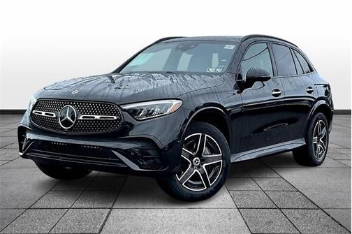 2026 Mercedes-Benz GLC 300 Base 4MATIC