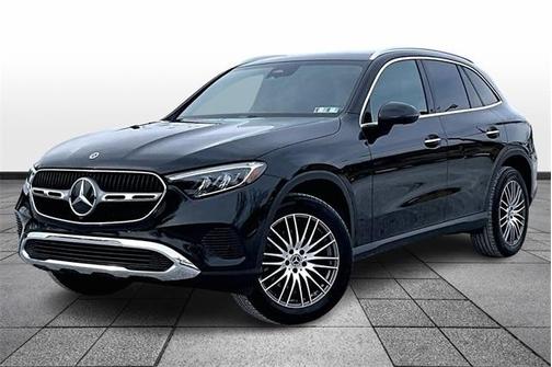 2025 Mercedes-Benz GLC 300 Base 4MATIC