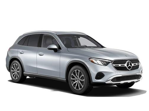 2026 Mercedes-Benz GLC 300 Base 4MATIC