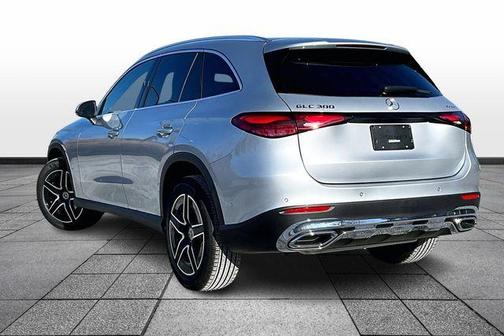 2026 Mercedes-Benz GLC 300 Base 4MATIC