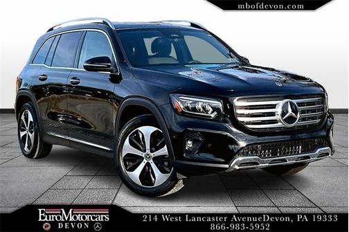 2025 Mercedes-Benz GLB 250 Base 4MATIC