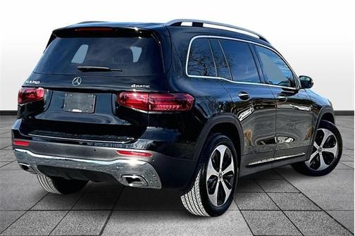 2025 Mercedes-Benz GLB 250 Base 4MATIC