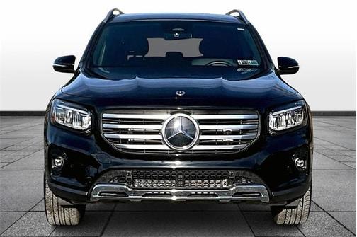 2025 Mercedes-Benz GLB 250 Base 4MATIC