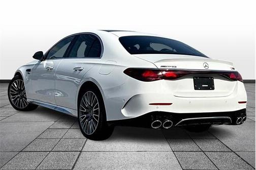 2026 Mercedes-Benz E-Class AMG 53