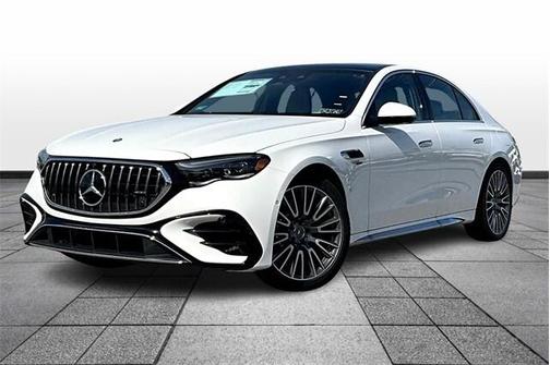 2026 Mercedes-Benz E-Class AMG 53