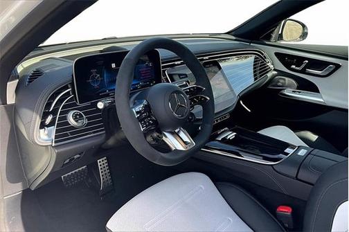 2026 Mercedes-Benz E-Class AMG 53