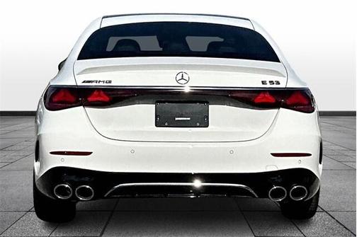 2026 Mercedes-Benz E-Class AMG 53