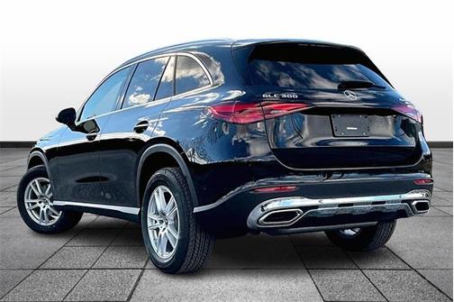 2025 Mercedes-Benz GLC 300 Base 4MATIC