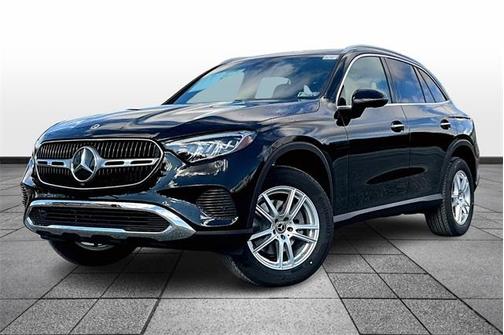 2025 Mercedes-Benz GLC 300 Base 4MATIC