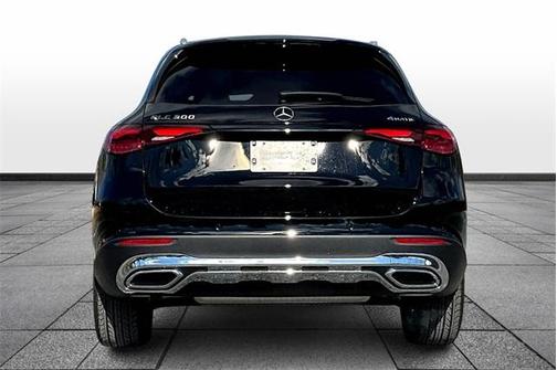 2025 Mercedes-Benz GLC 300 Base 4MATIC