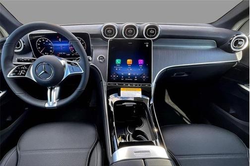 2025 Mercedes-Benz GLC 300 Base 4MATIC