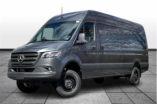 2025 Mercedes-Benz Sprinter 2500 High Roof