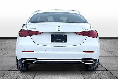 2026 Mercedes-Benz C-Class C 300 4MATIC