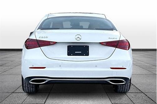 2026 Mercedes-Benz C-Class C 300 4MATIC