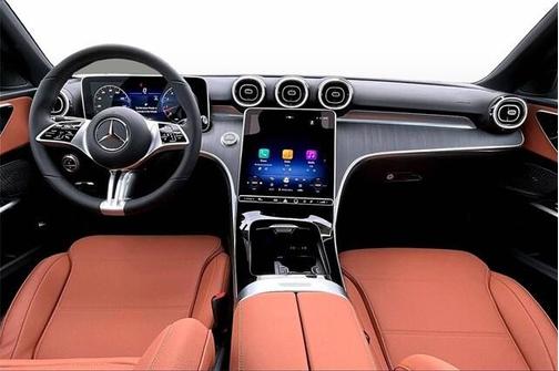 2026 Mercedes-Benz C-Class C 300 4MATIC