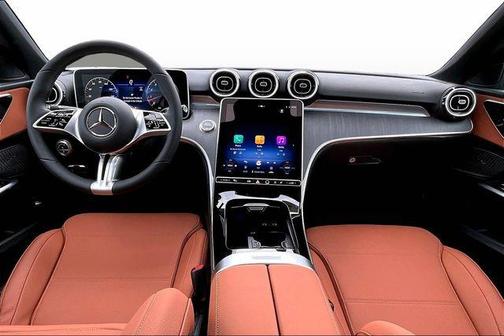 2026 Mercedes-Benz C-Class C 300 4MATIC