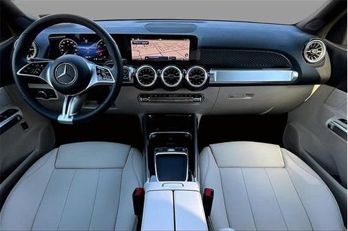 2025 Mercedes-Benz GLB 250 Base 4MATIC